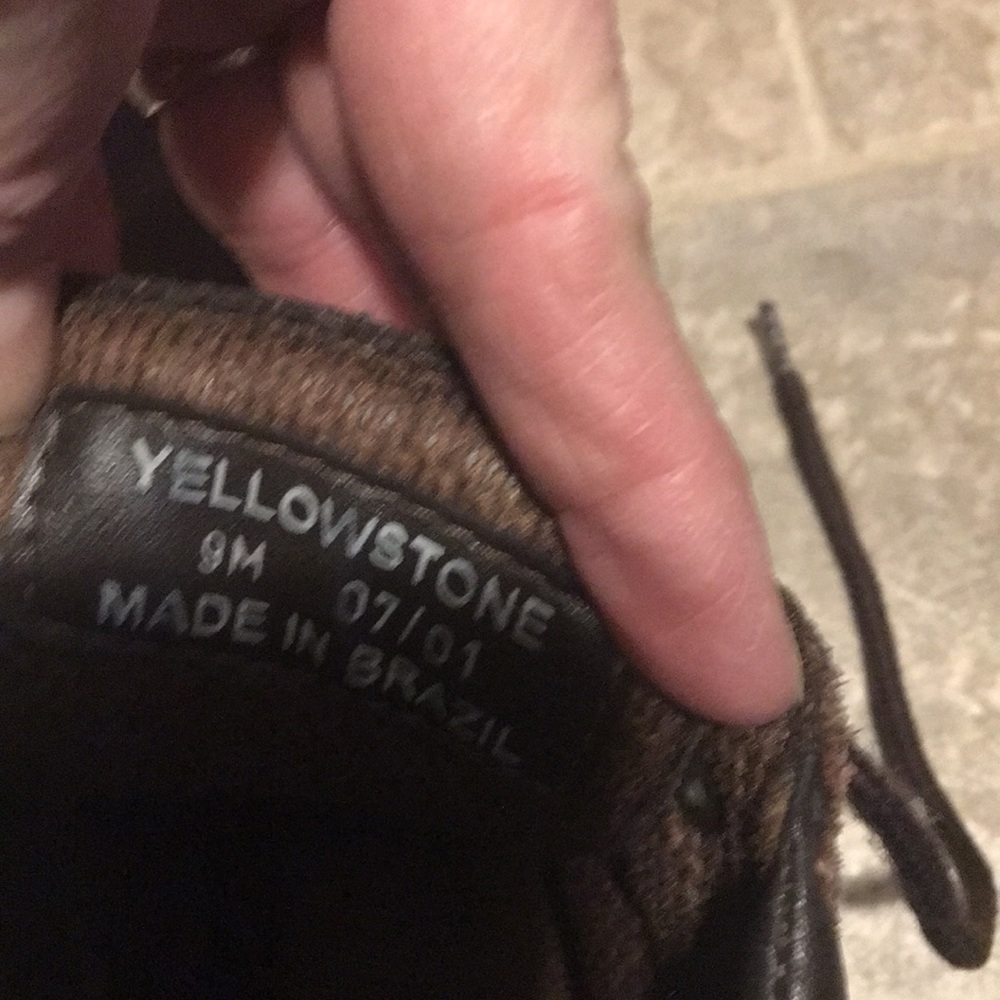 Lee boots - Picture 5 of 6